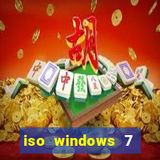 iso windows 7 ultimate 64 bits